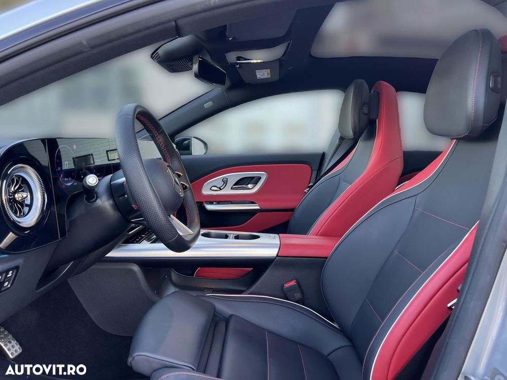 Mercedes-Benz CLA 200 MHEV Coupe - 13