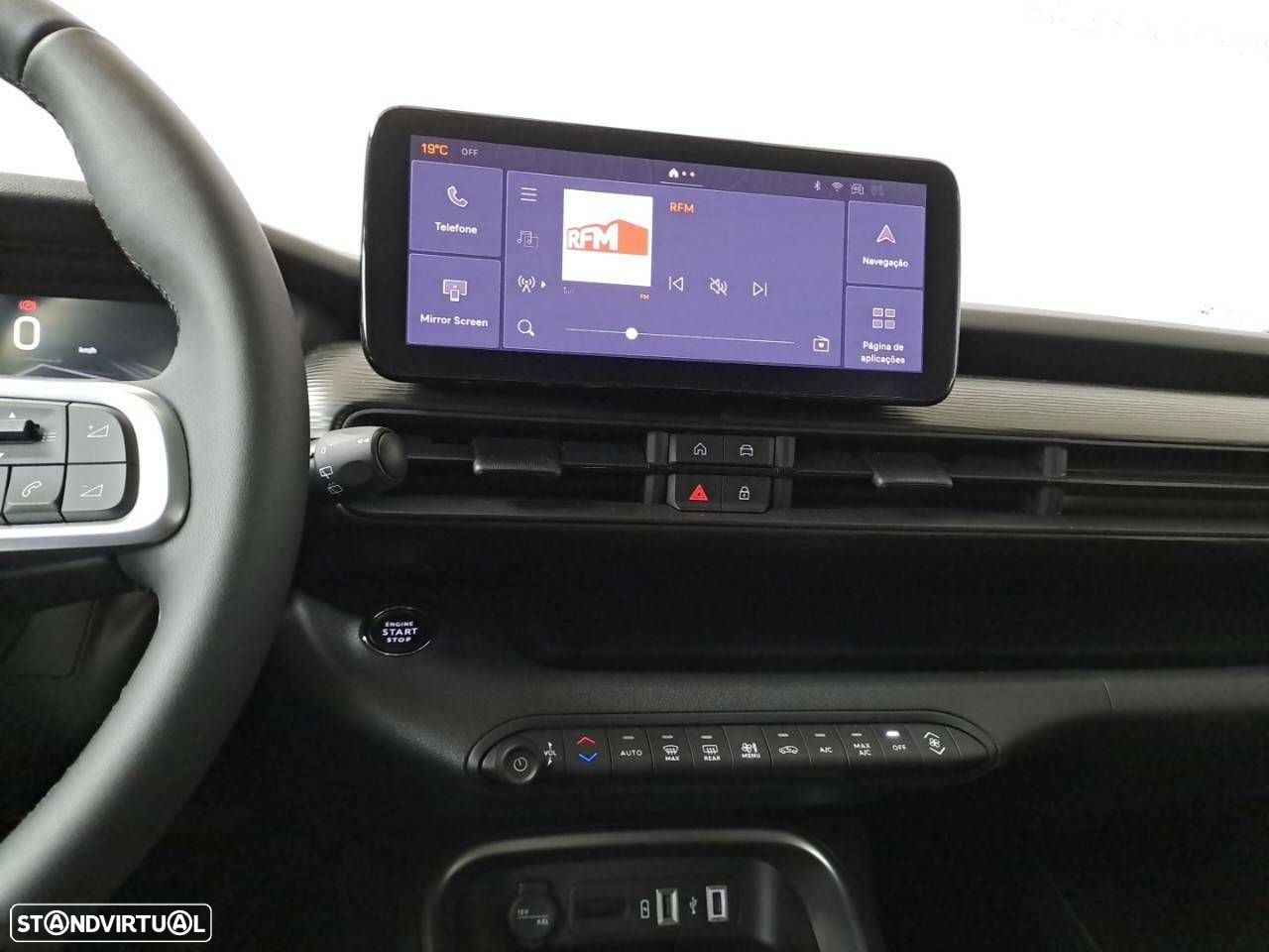 Jeep Avenger 1.2 GSE T3 Altitude - 20