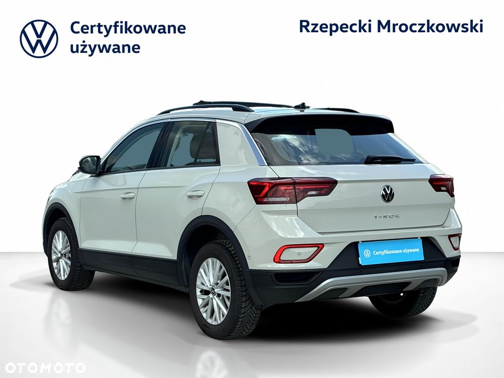 Volkswagen T-Roc 1.0 TSI Life - 4