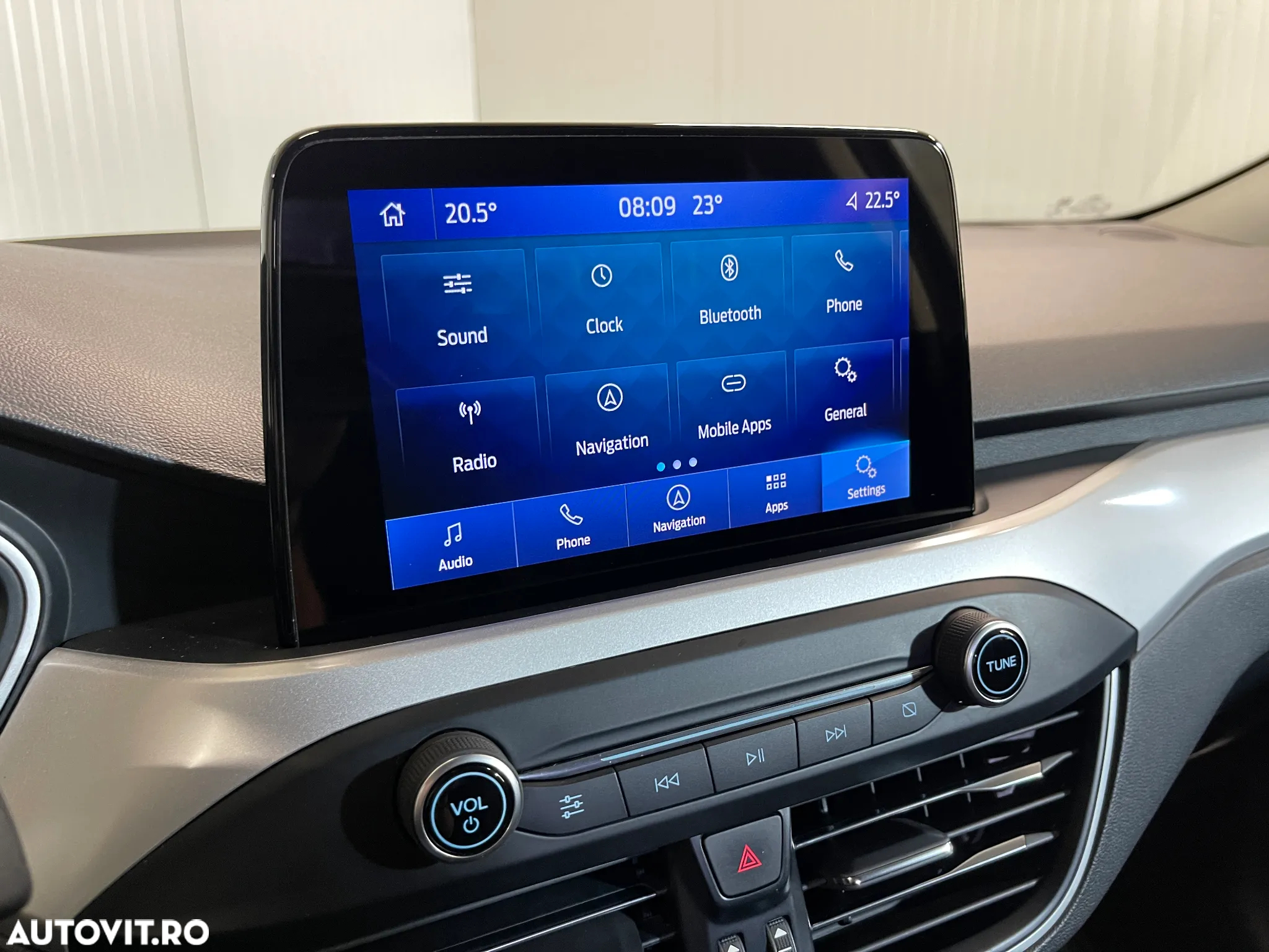 Ford Focus 1.5 EcoBlue Connected - 16