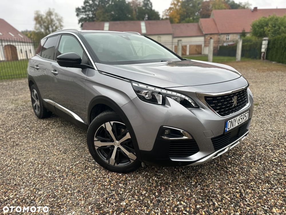 Peugeot 3008 2017 photo 2