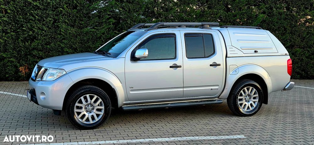 Nissan Navara Autm. LB LE Evo - 5