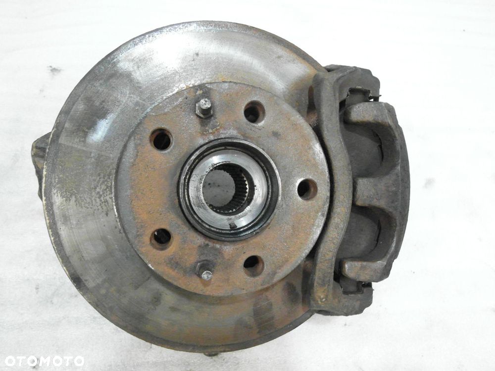 ZWROTNICA PIASTA PRZEDNIA PRAWA FIAT DUCATO III 2.2 D - 1