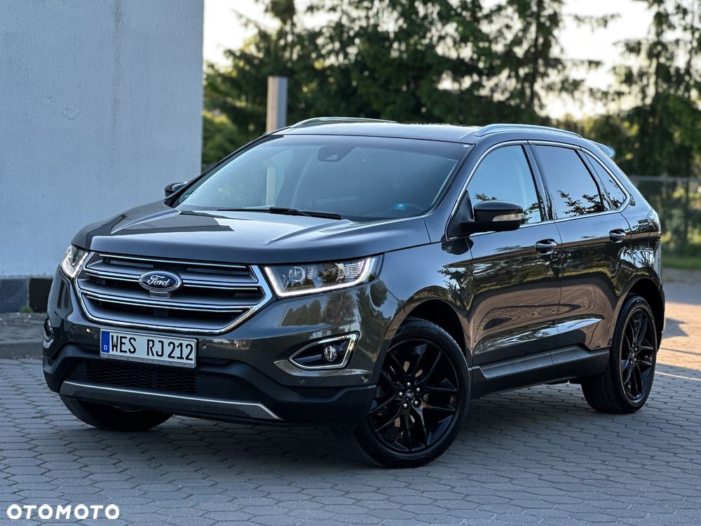 Ford Edge 2.0 TDCi Bi-Turbo 4x4 Titanium - 13