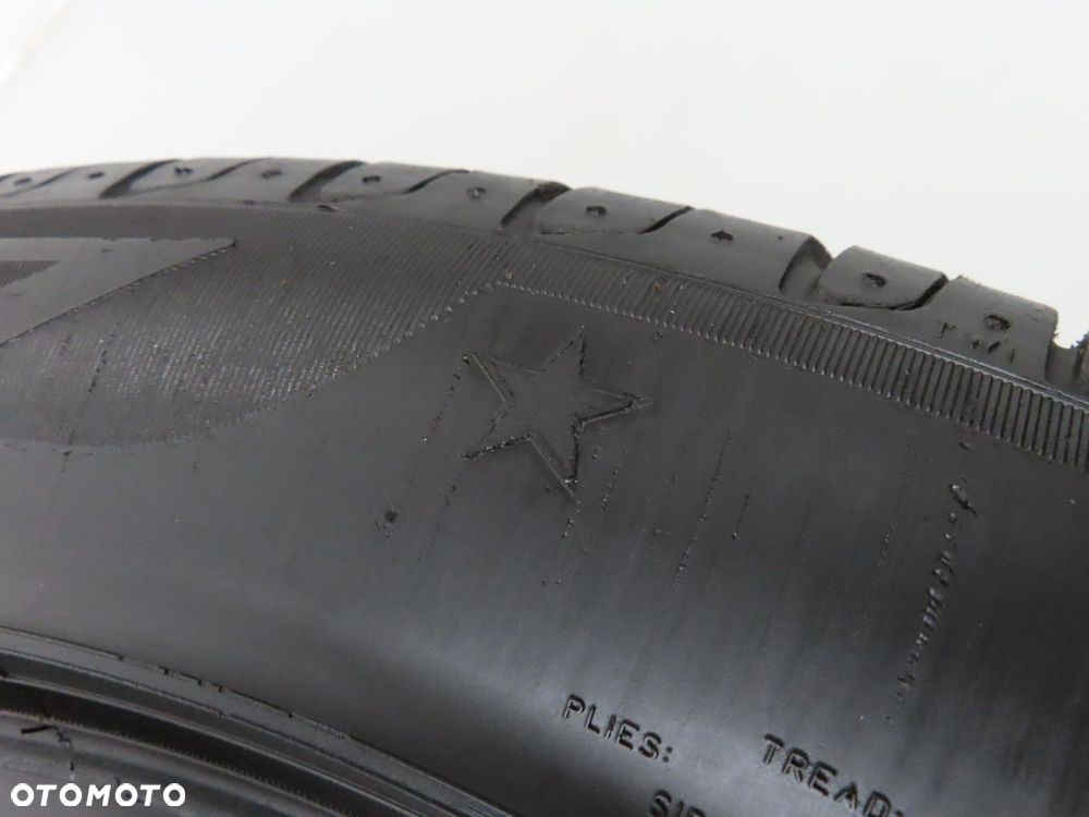 2x 225/50R17 OPONY LETNIE UŻYWANE Pirelli Cinturato P7 94W Run Flat *-BMW - 3