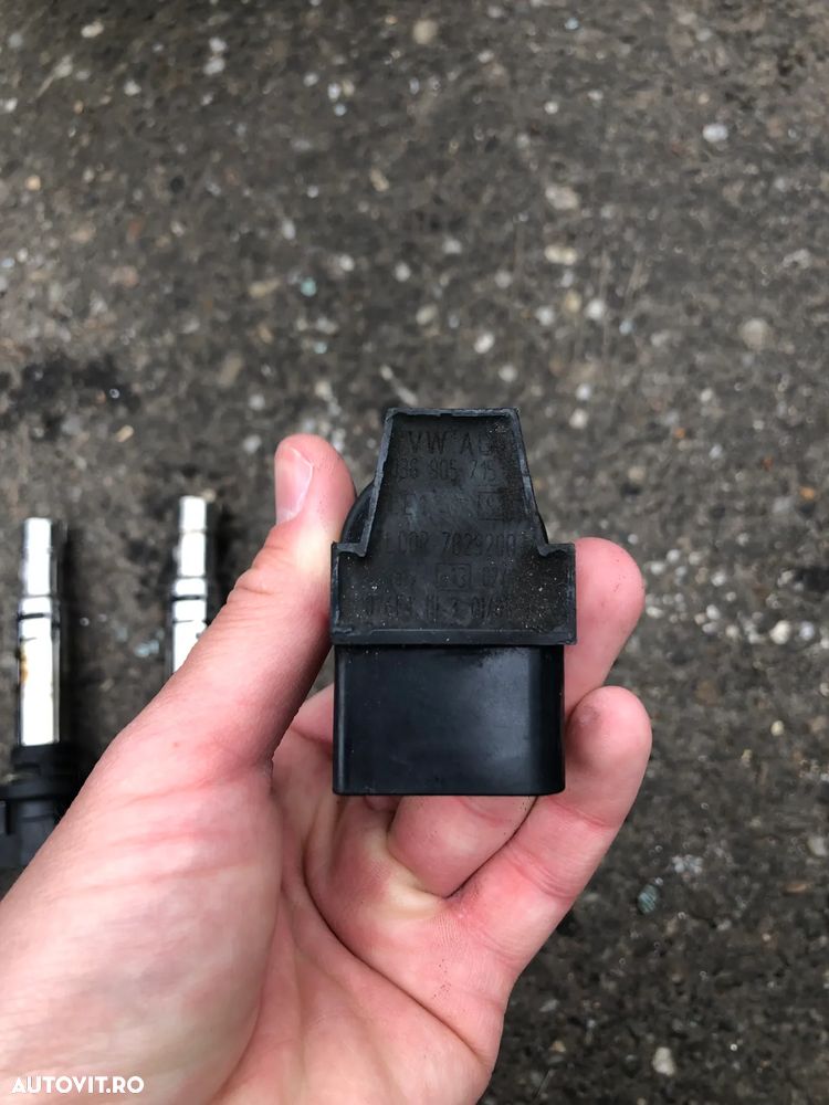 Bobina inductie VW Seat Skoda 1.6 FSI cod motor BLF - 4