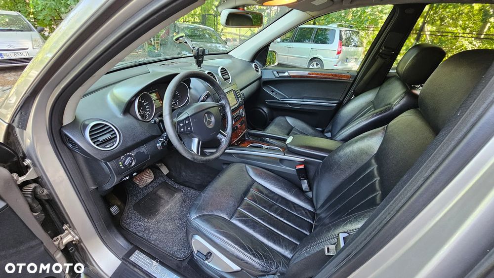 Mercedes-Benz ML 320 CDI 4-Matic - 9