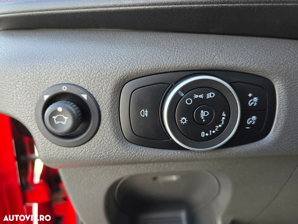 Ford New Transit Doka 7 Locuri+Bena L=3.20m - 32
