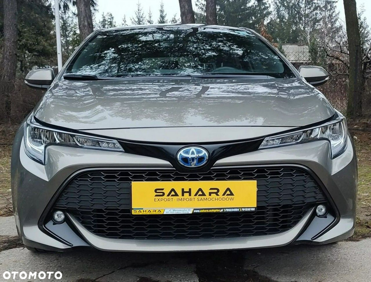 Toyota Corolla 1.8 Hybrid Comfort - 2