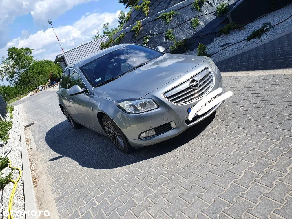 Opel Insignia - 8