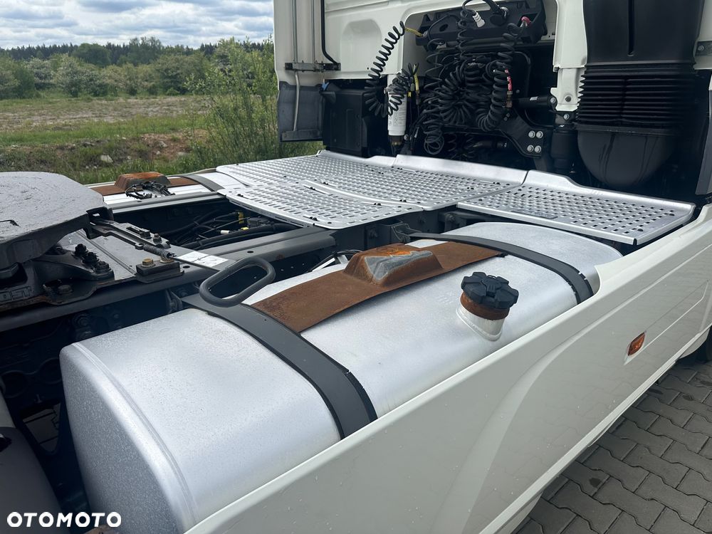 DAF XF 106 480 RETARDER AUTOMAT - 10
