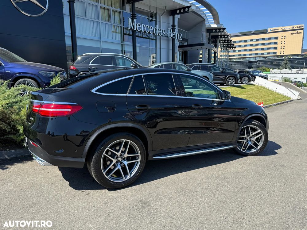 Mercedes-Benz GLE 350 d 4MATIC - 2