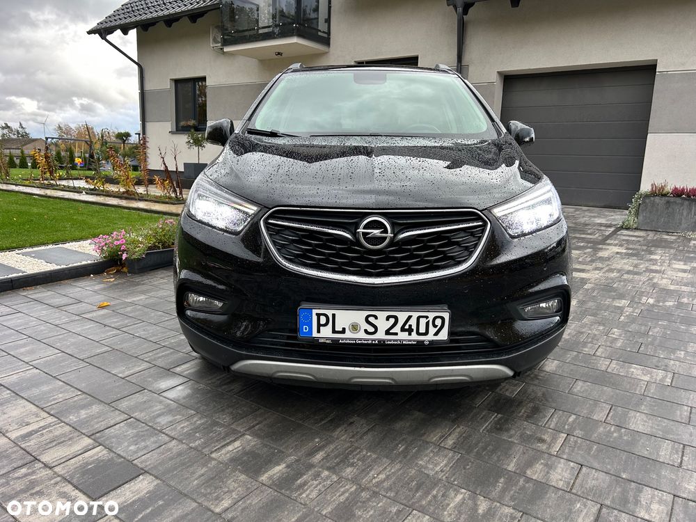 Opel Mokka 1.4 Turbo Automatik Color Innovation - 24