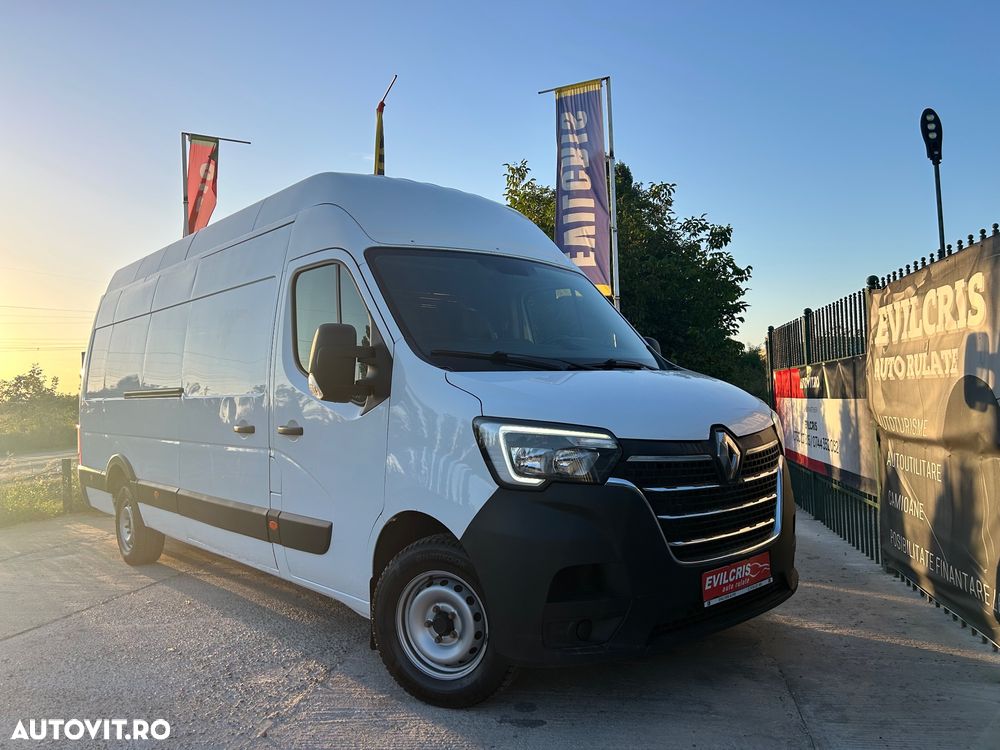 Renault Master 2.3 DCI L4H3 - 31