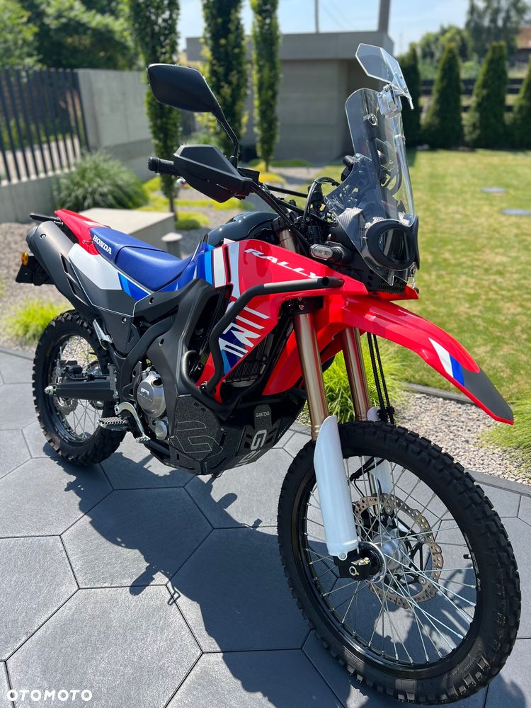 Honda CRF - 11