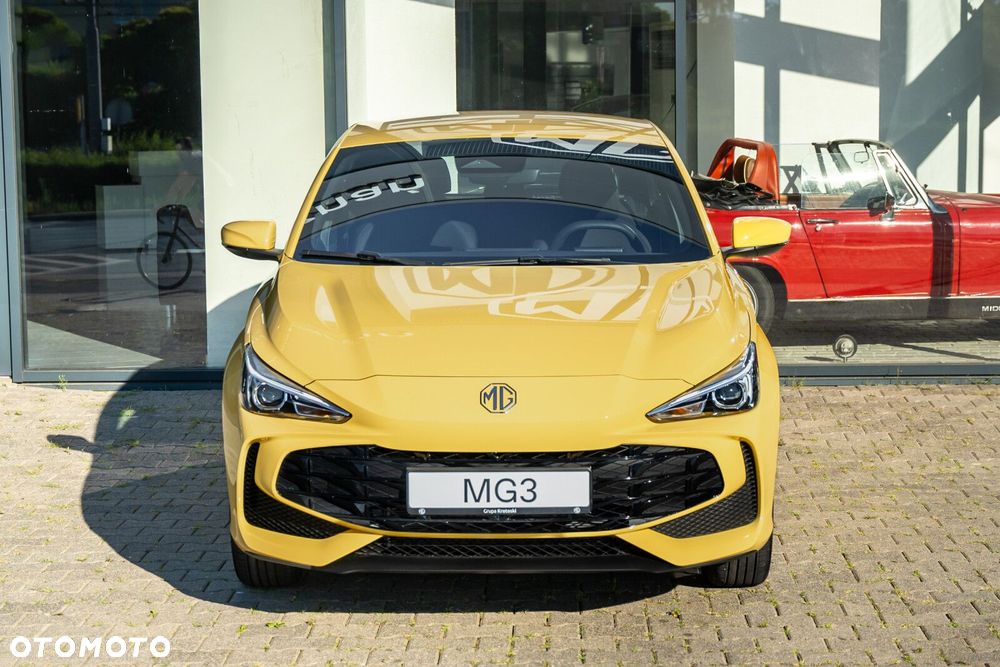 MG MG3 - 12