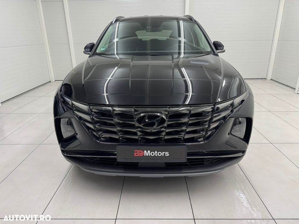 Hyundai Tucson 1.6 T-GDi Plug-in-Hybrid 4WD Prime - 5