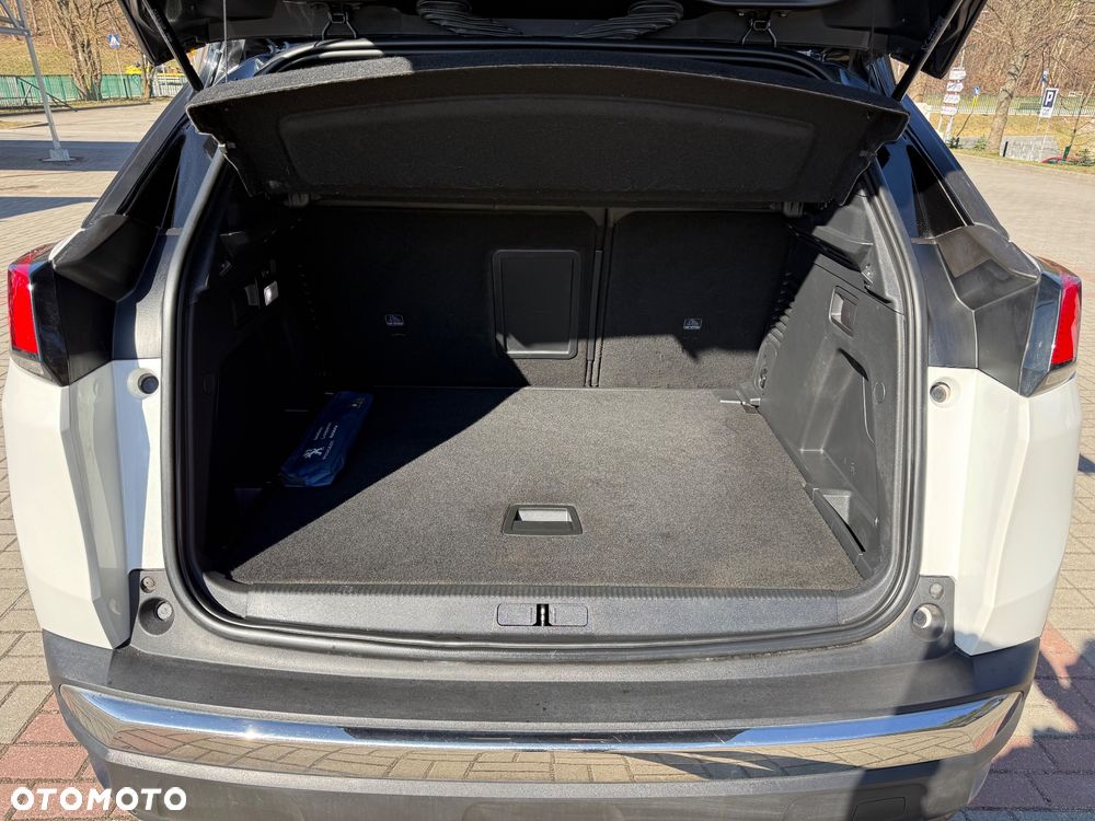 Peugeot 3008 1.5 BlueHDi GT Pack S&S EAT8 - 9