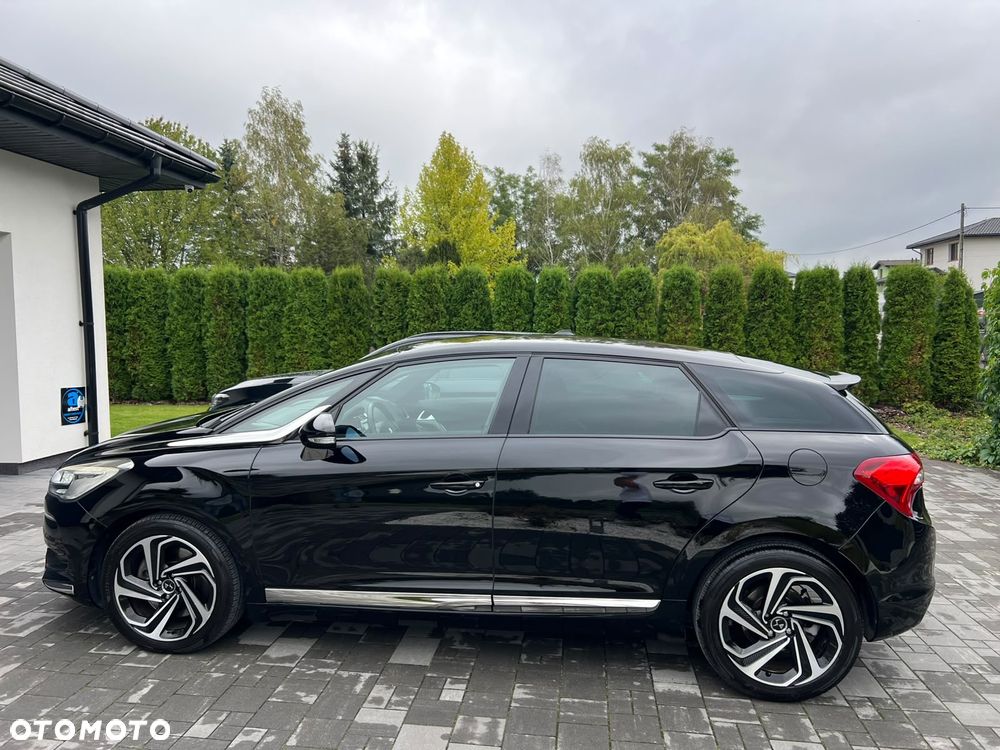 Citroën DS5 BlueHDi 180 EAT6 Business Class - 5