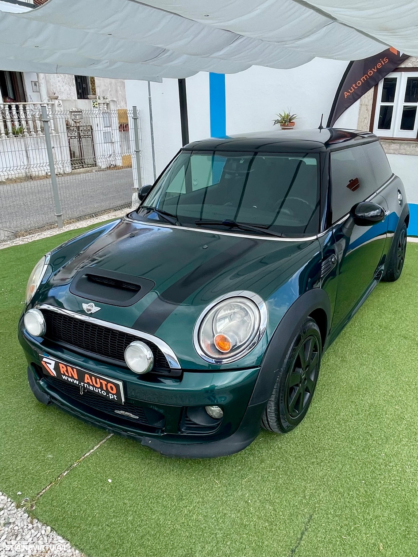 MINI 3 Portas Cooper D - 4