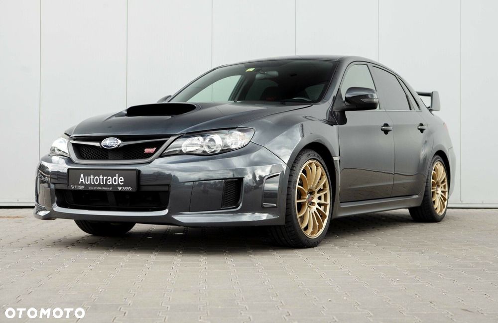 Subaru Impreza 2.5 WRX STI S - 2