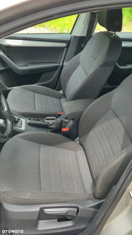 Skoda Octavia 2.0 TDI Elegance - 28