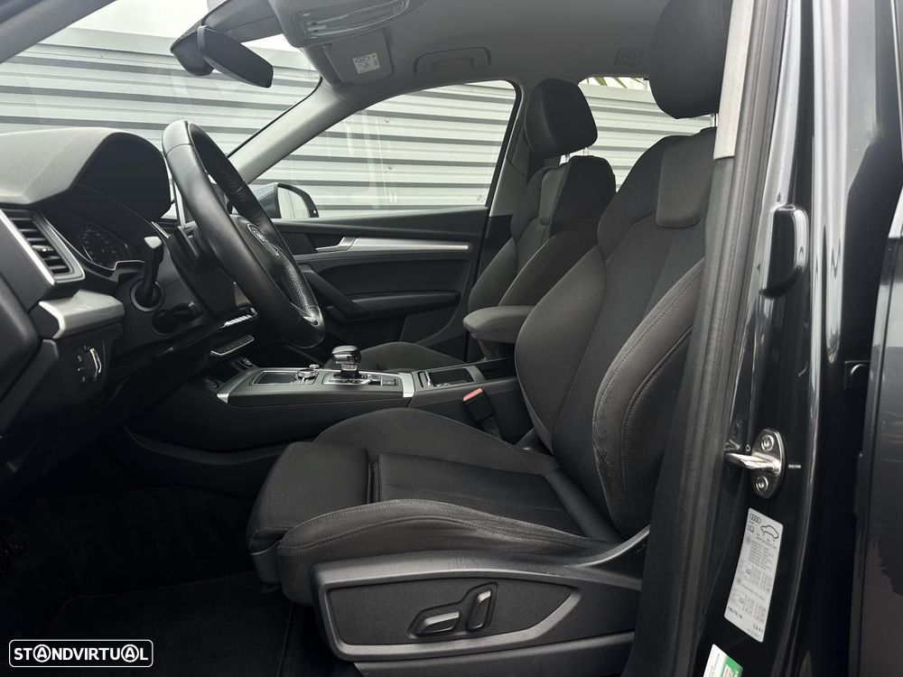 Audi Q5 40 TDI quattro Sport S-tronic - 8