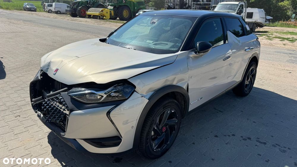 DS Automobiles DS 3 Crossback PureTech 130 Rivoli - 1