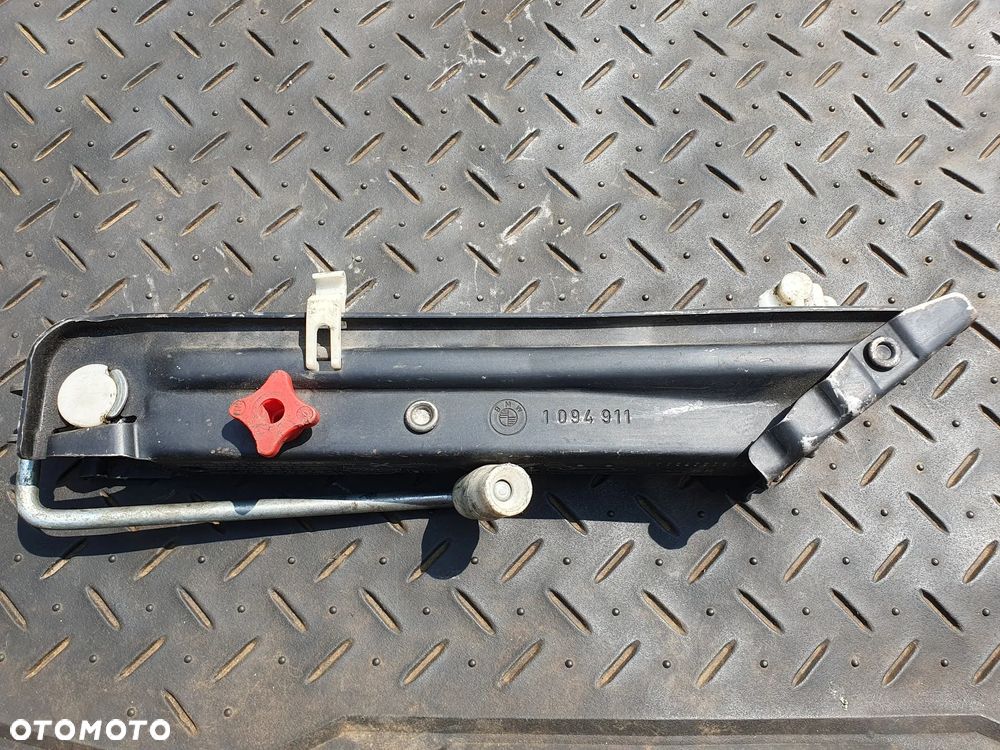 BMW E46 LEWAREK PODNOŚNIK SAMOCHODOWY 1094911 E60 E61 E63 E64 ORYGINAŁ - 2