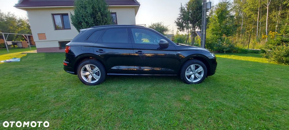 Audi Q5 40 TDI Quattro Sport S tronic - 4