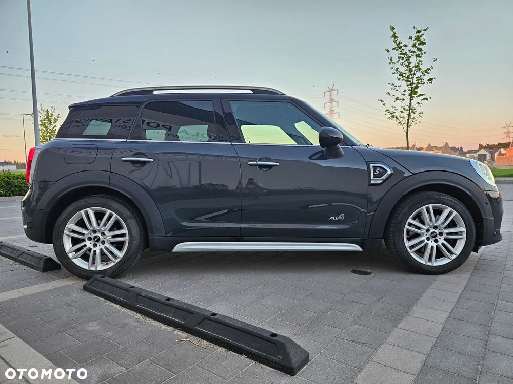 MINI Countryman Cooper S ALL4 - 8