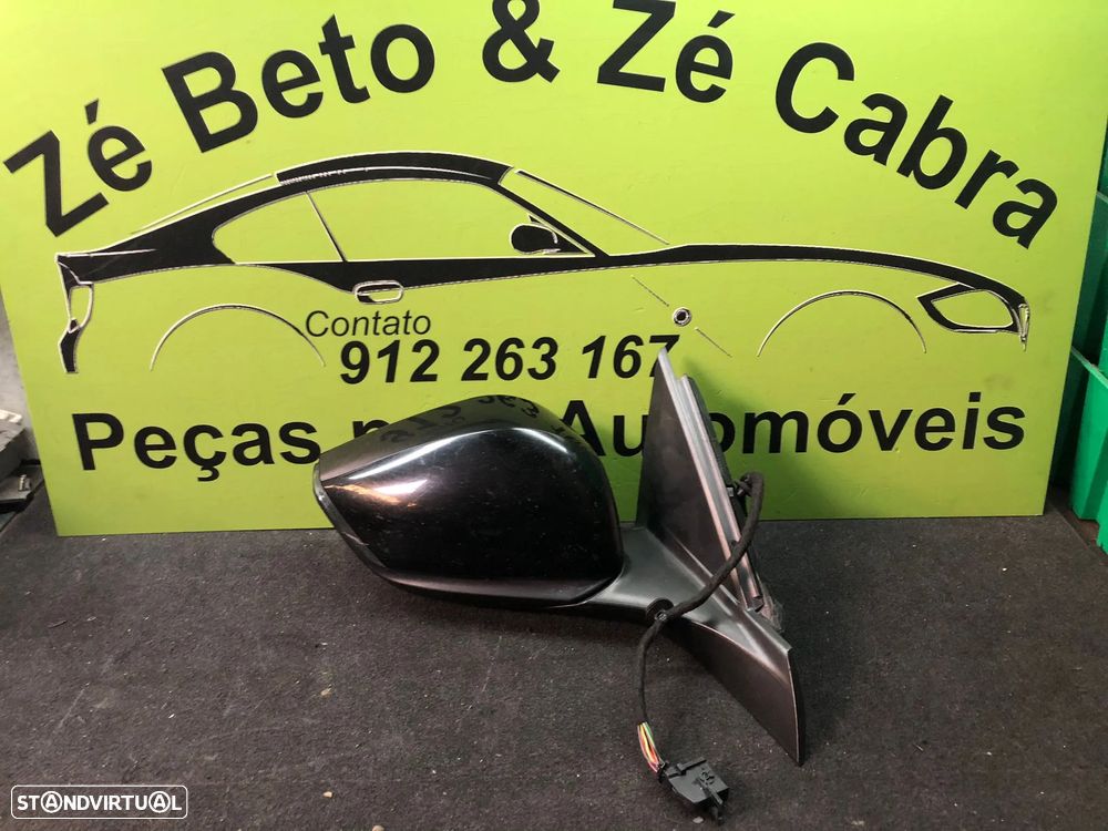 PEUGEOT 308 III ESPELHO RETROVISOR DIREITO - ER263 - 9