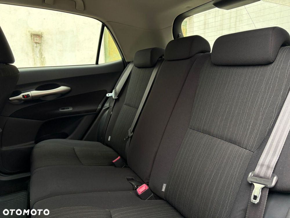 Toyota Auris 1.6 VVT-i Luna - 20