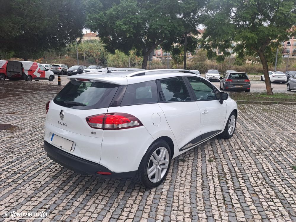 Renault Clio Sport Tourer 1.5 dCi Dynamique S - 3