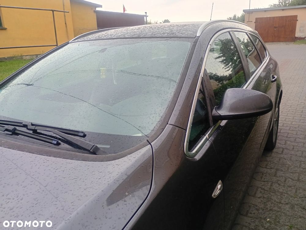 Opel Astra 1.7 CDTI Sport - 5