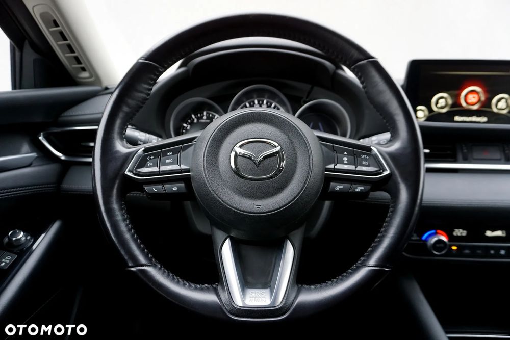 Mazda 6 2.0 SkyJoy - 12