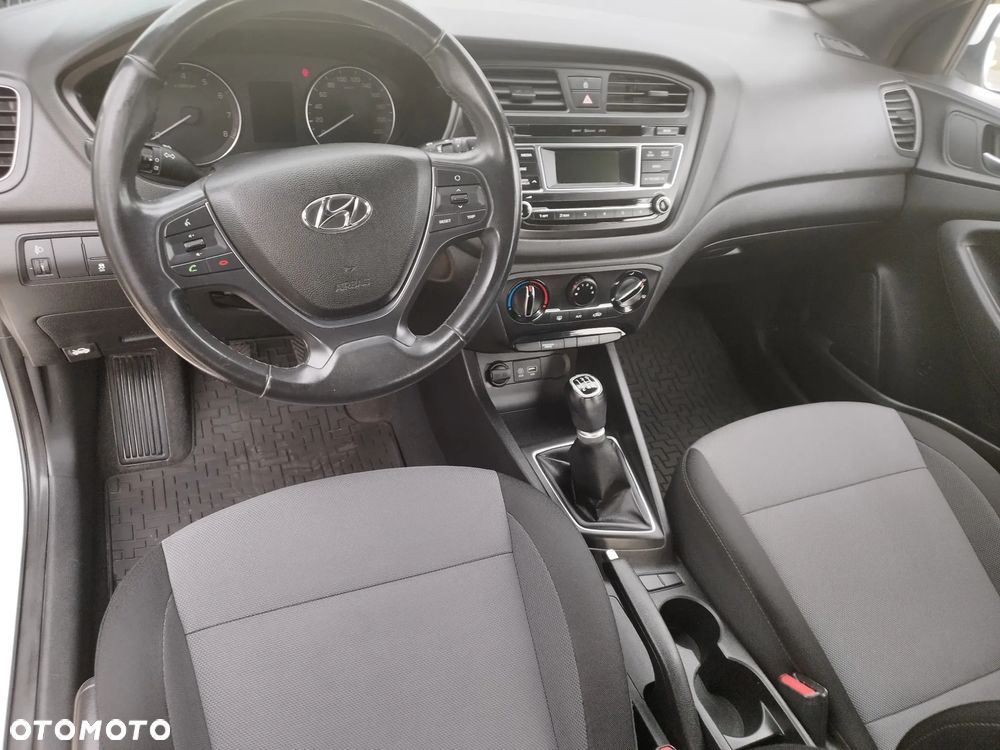 Hyundai i20 1.2 Fresh - 5