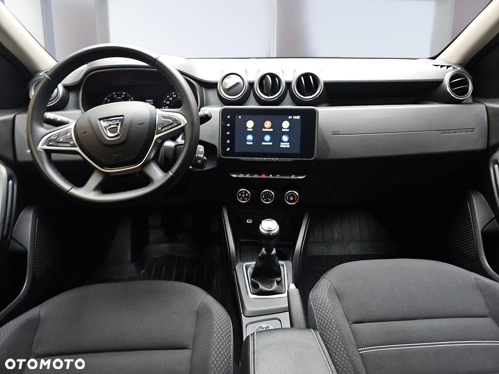 Dacia Duster 1.5 Blue dCi Comfort 4WD - 8