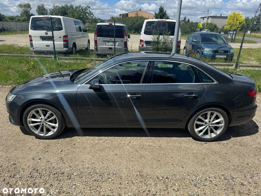 Audi A4 Limousine 3.0 TDI quattro tiptronic - 18