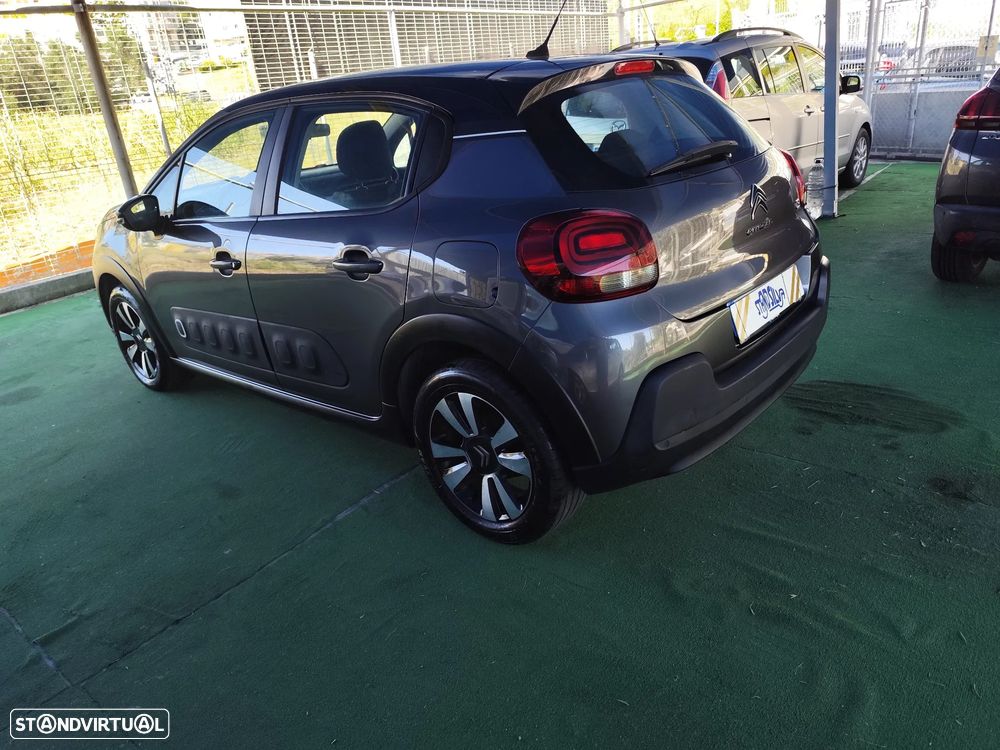 Citroën C3 1.2 PureTech Feel - 12