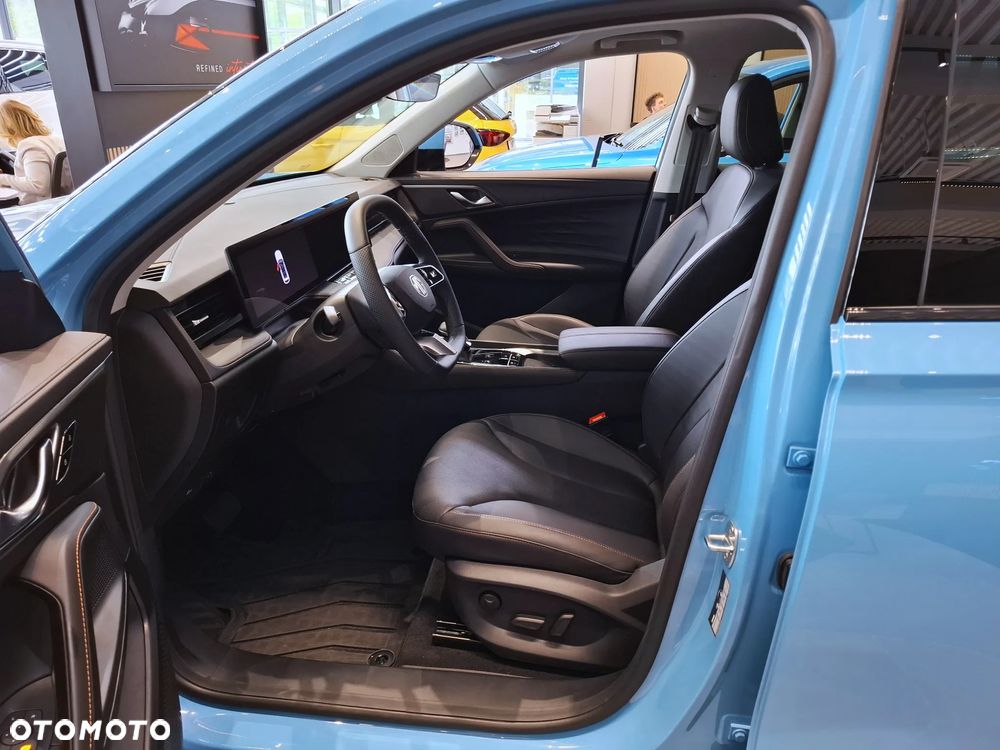 MG HS 1.5T HEV+ Exclusive - 7