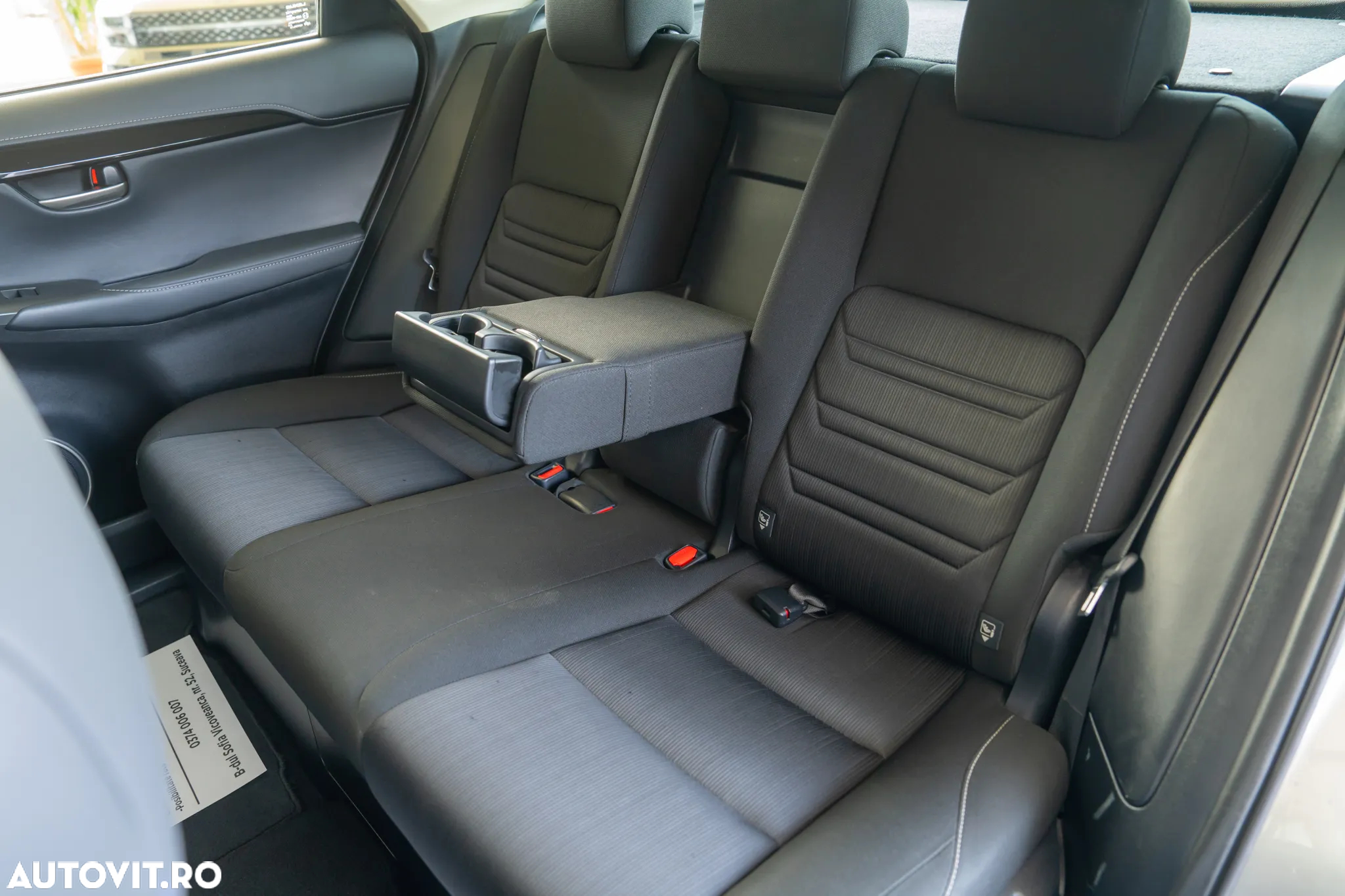 Lexus Seria NX 300h AWD Business - 21