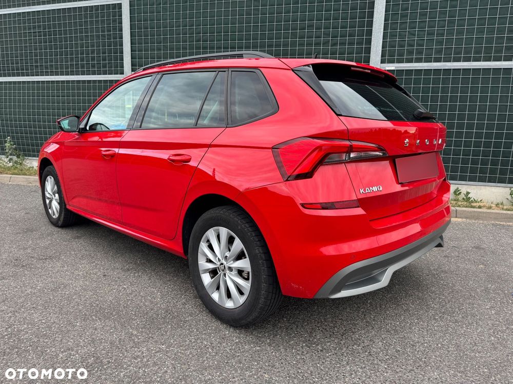 Skoda Kamiq 1.0 TSI Ambition - 7