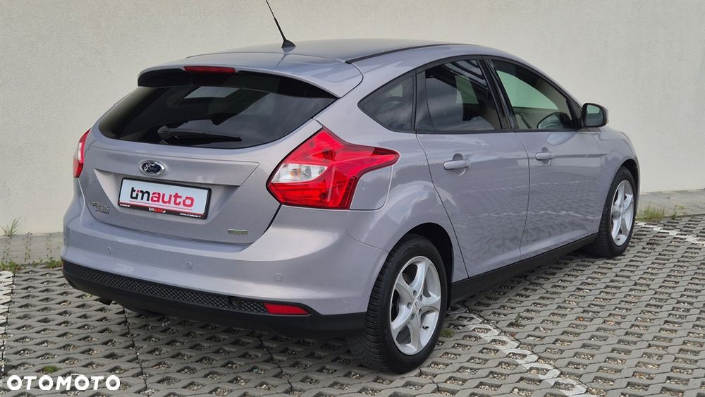 Ford Focus 1.0 EcoBoost Titanium - 38