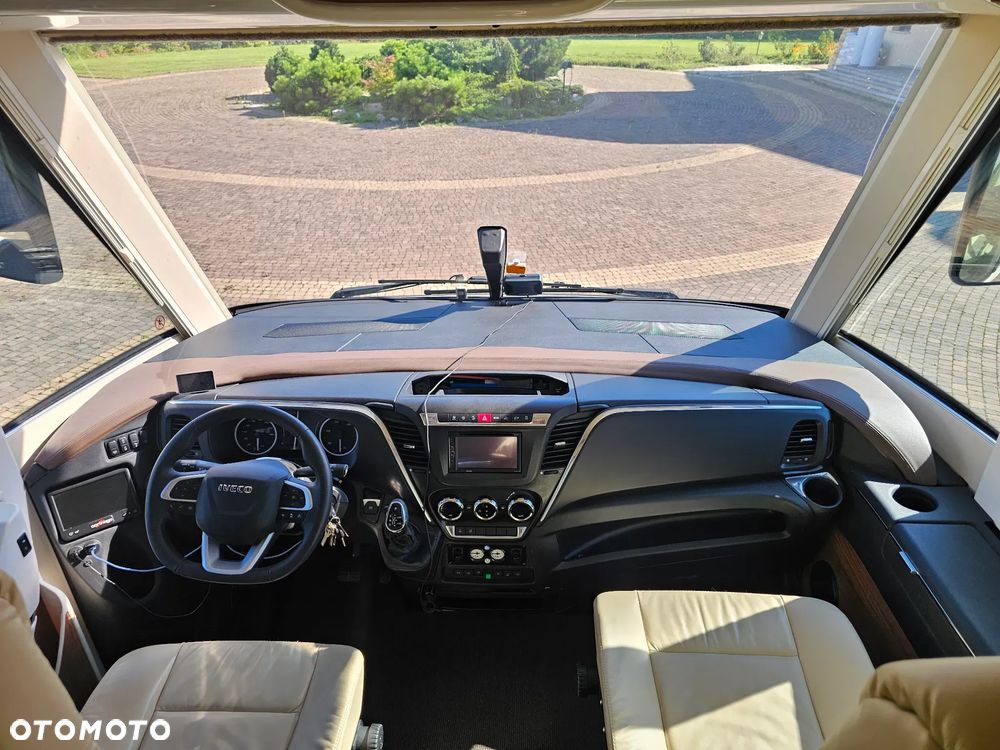 Carthago CHIC S-PLUS I52 QB - 35