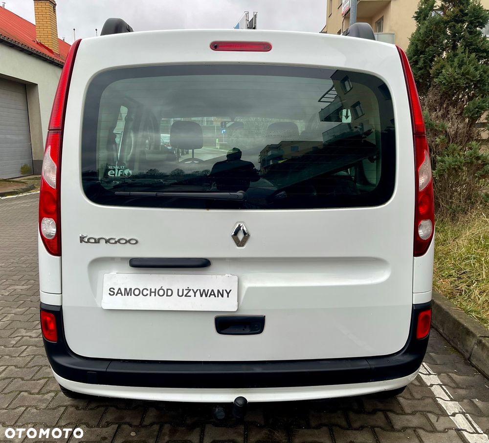 Renault Kangoo 1.6 16V Privilege Plus Euro5 - 16