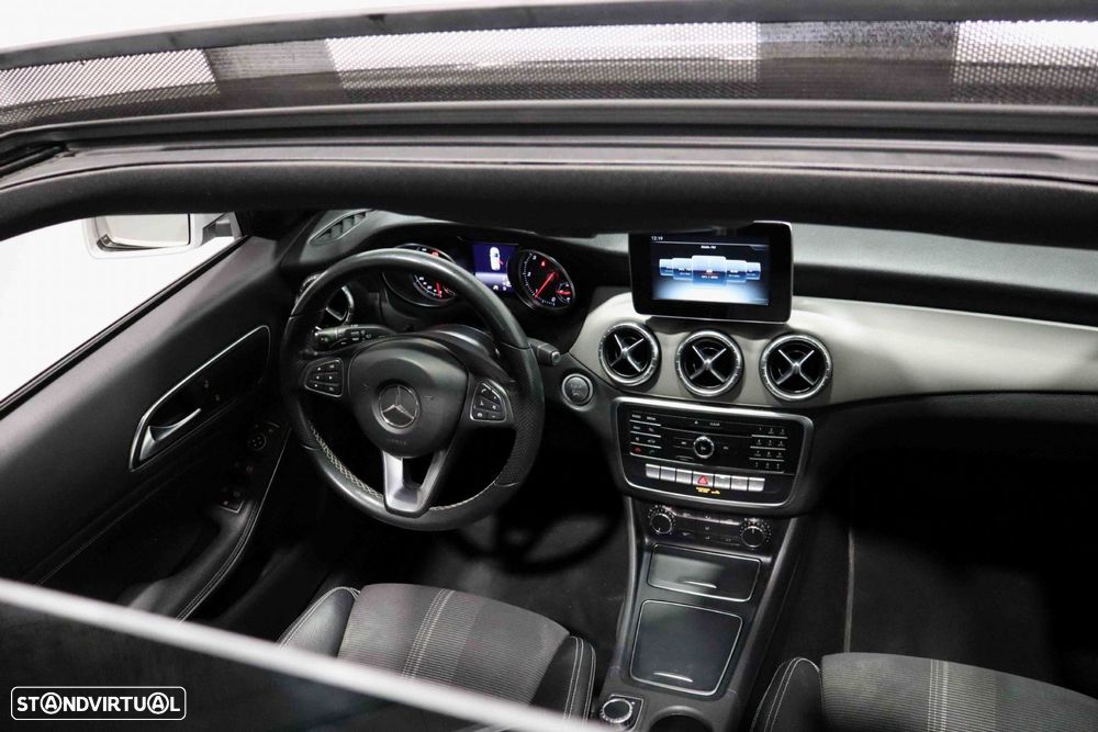 Mercedes-Benz CLA 180 d Shooting Brake Urban Aut. - 25