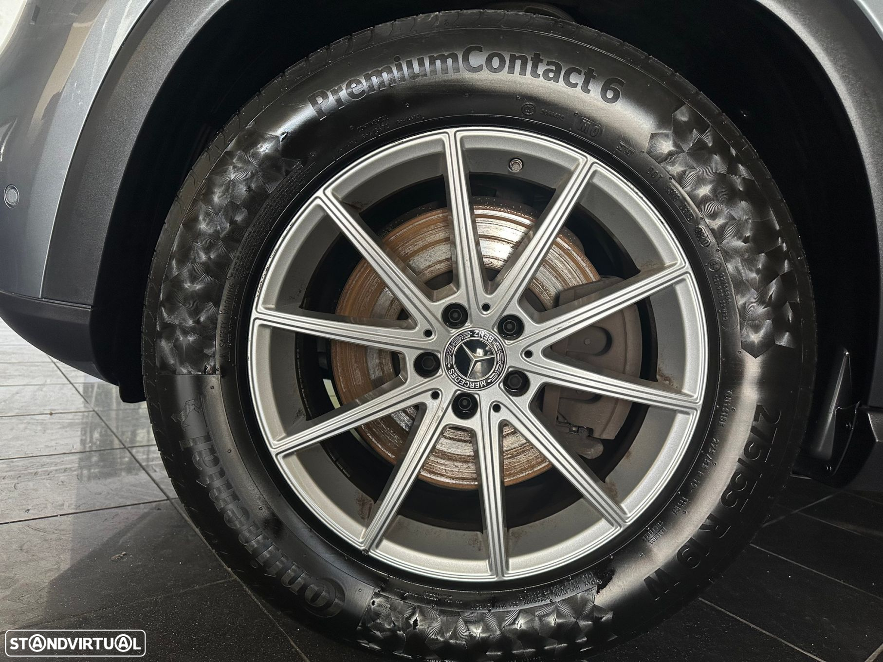 Mercedes-Benz GLE 350 de 4Matic - 24