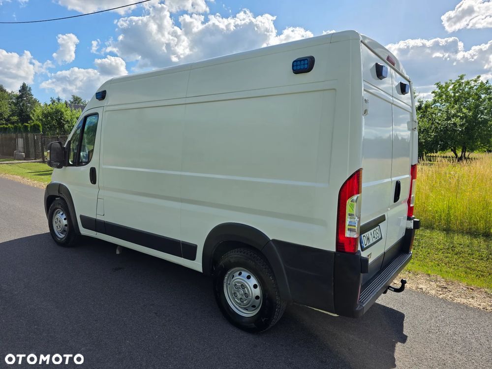 Fiat Ducato 3.0 BENZYNA l2h2 - 4
