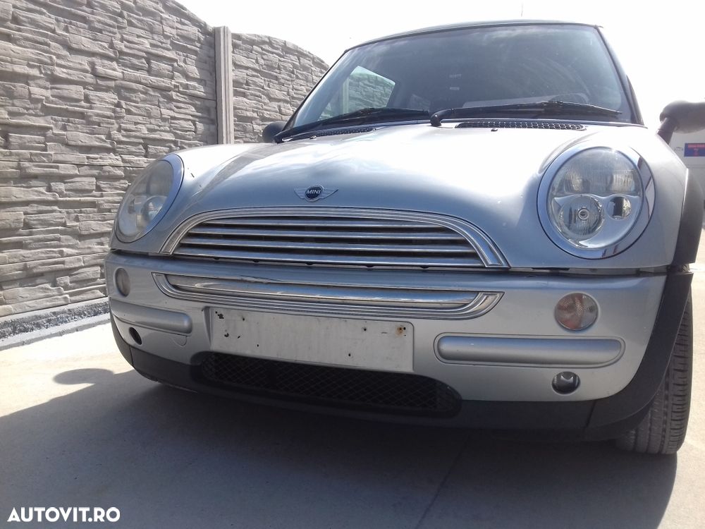 FAR MINI COOPER R50 S. - 1